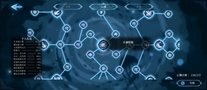 技能点多出好多截图