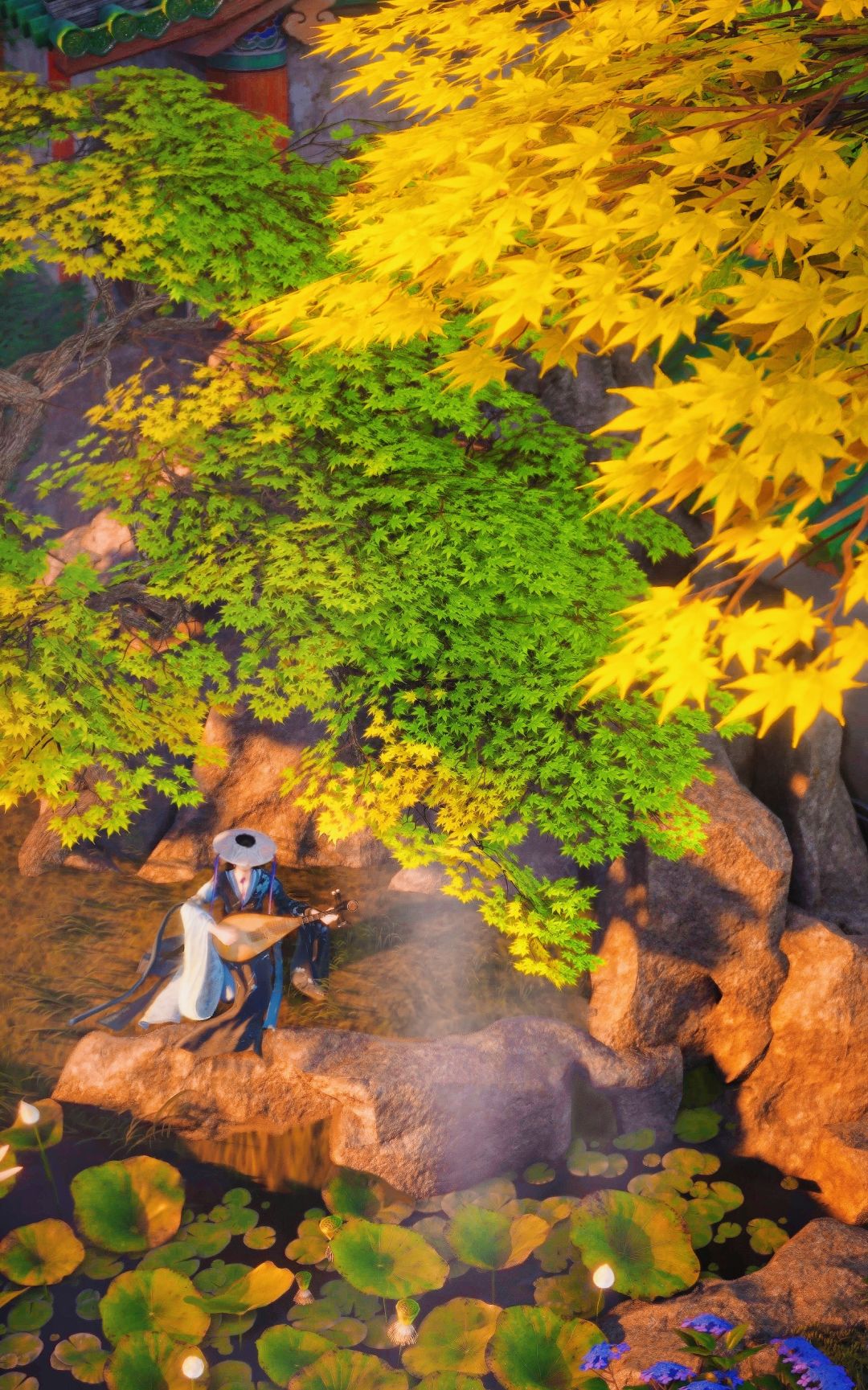 📸燕云拍照Ⅰ琴桥相约 3