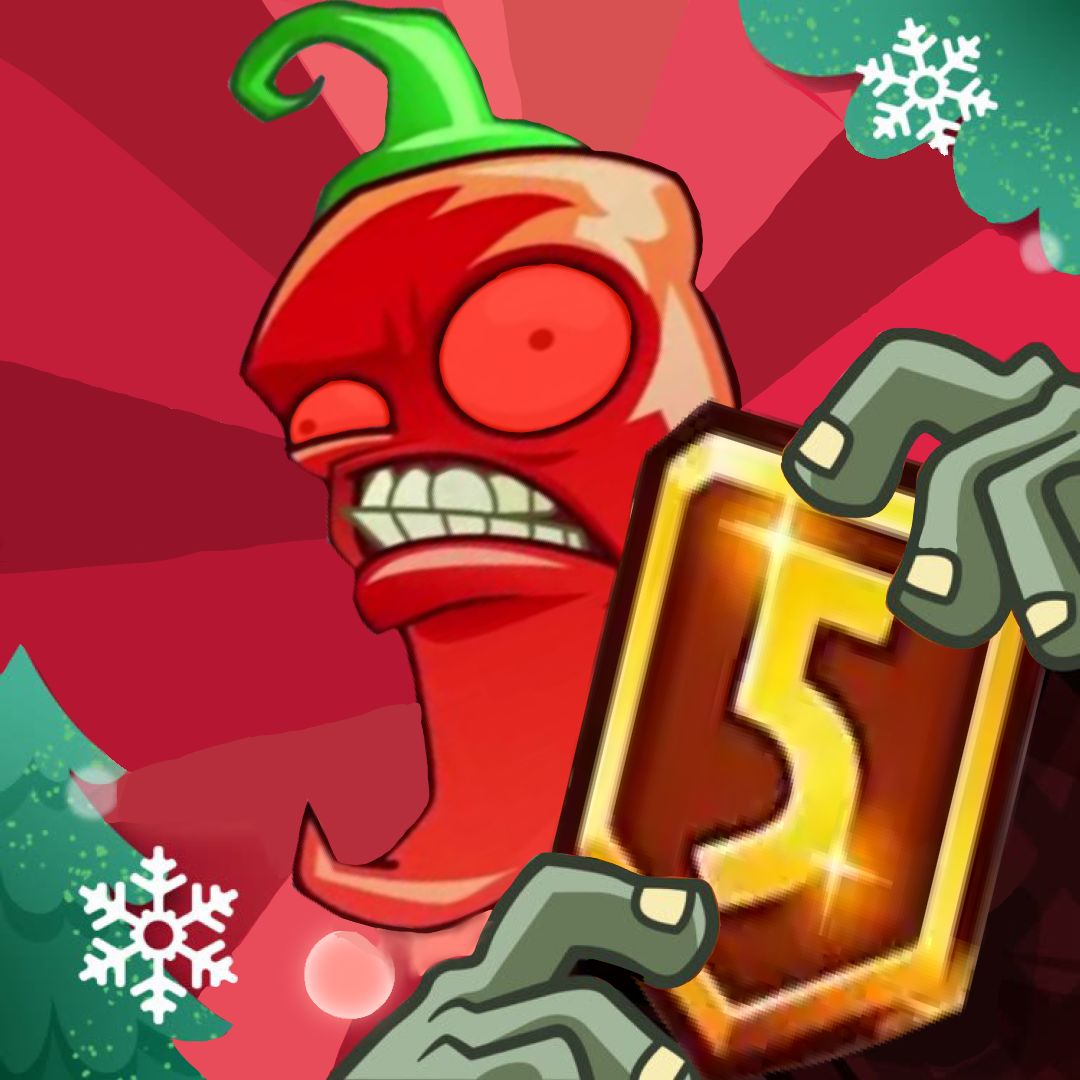 自制PVZ2魔改头像第二弹！ 2