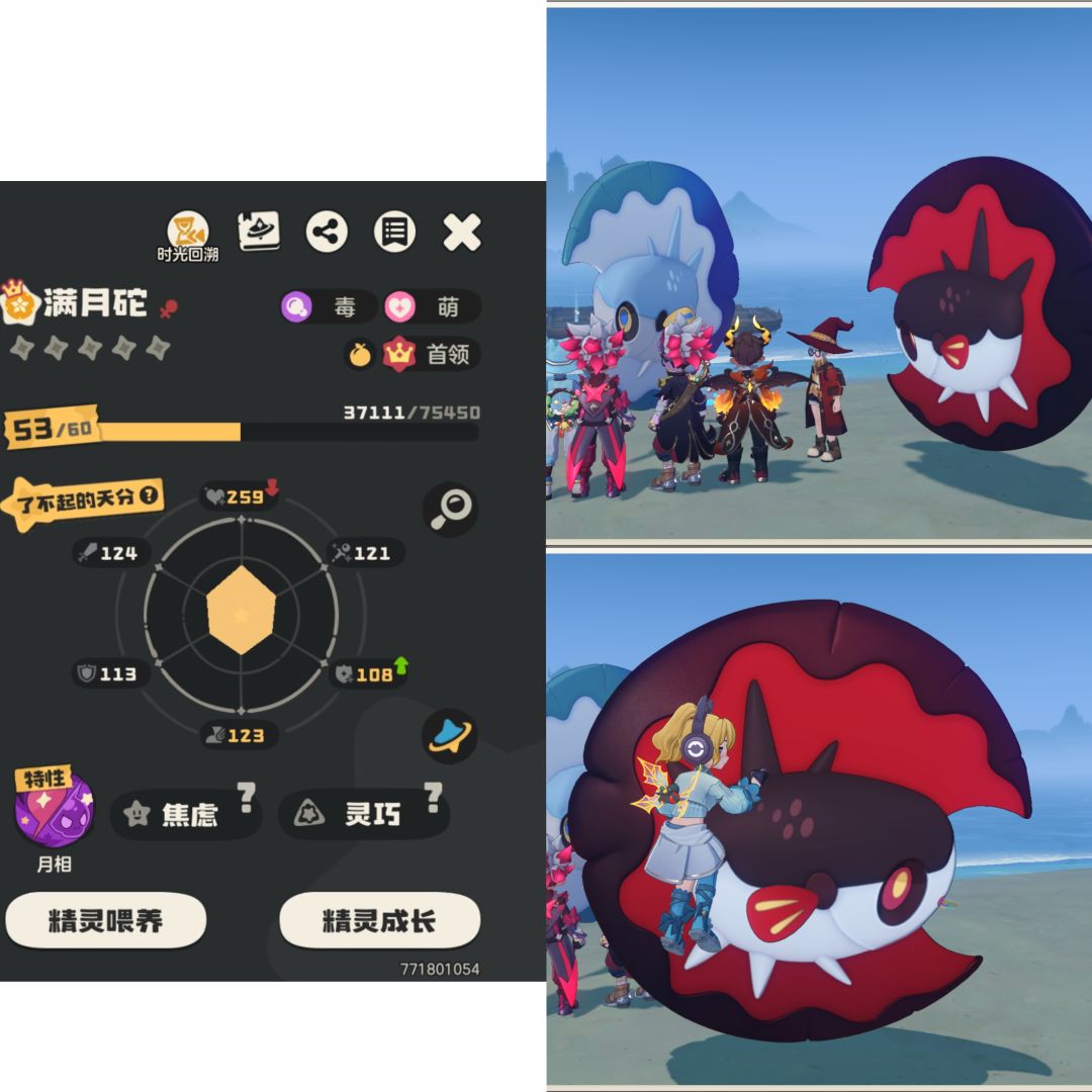 叮叮卯大量出没 3