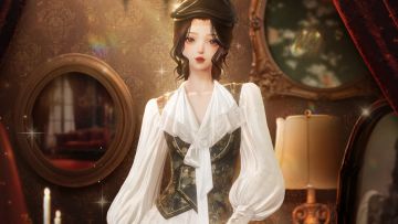 全新版本｜四星套装「雾都手记」抢先看