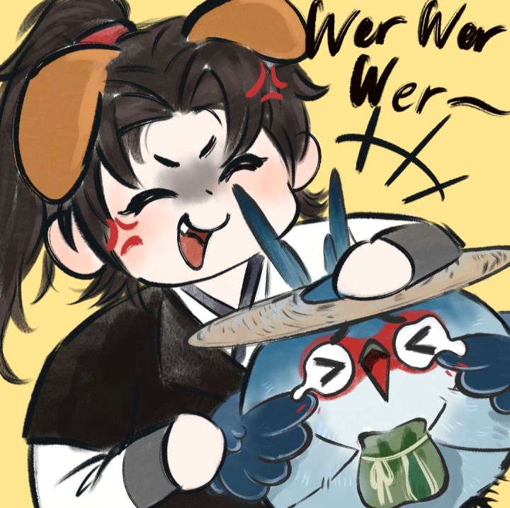 无论如何,燕叽一周年生日快乐截图