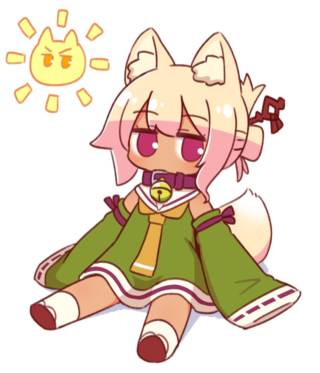 Kemomimi酱 17