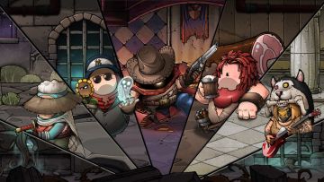 童话剧02：冒险导师