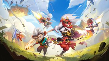 不肝不氪！等你来玩~ 冲熊猫人们