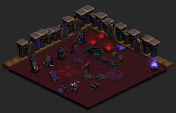 全新主线【暗影之源】即将来袭，邀你来战！