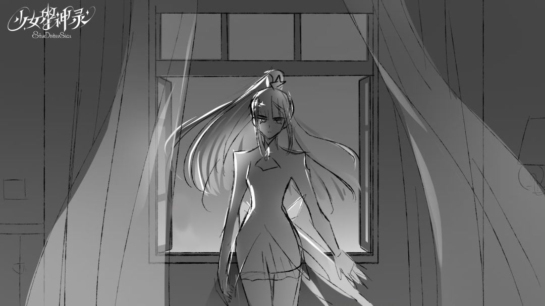 星光少女・姬青|概念物料第二弹 2