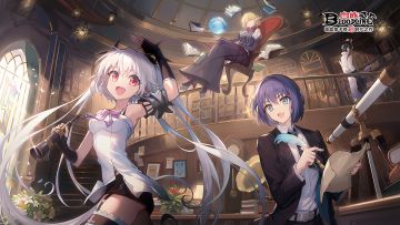 【主题活动】九周年庆典主题活动