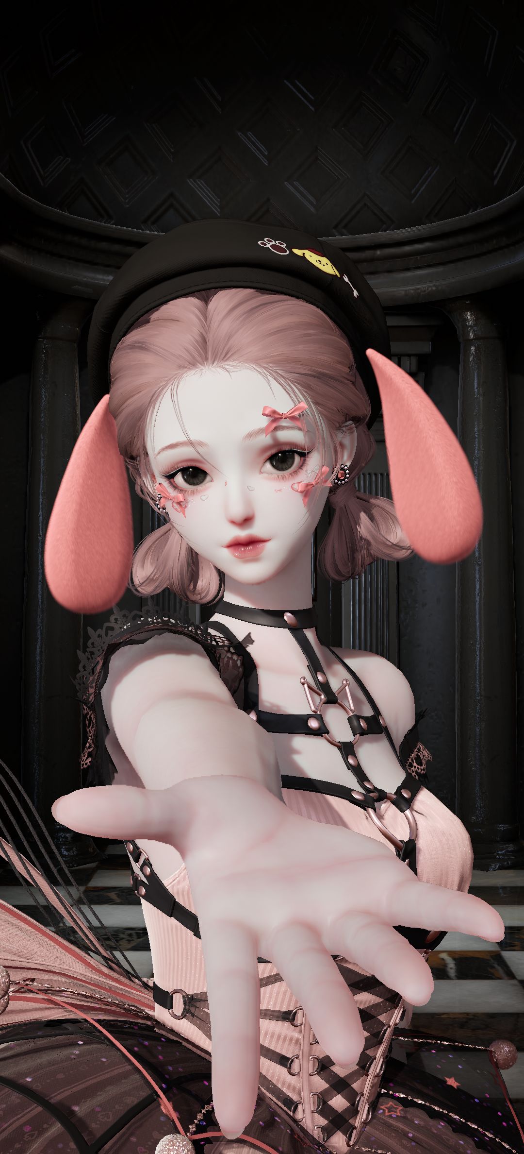 来和我一起吧 3