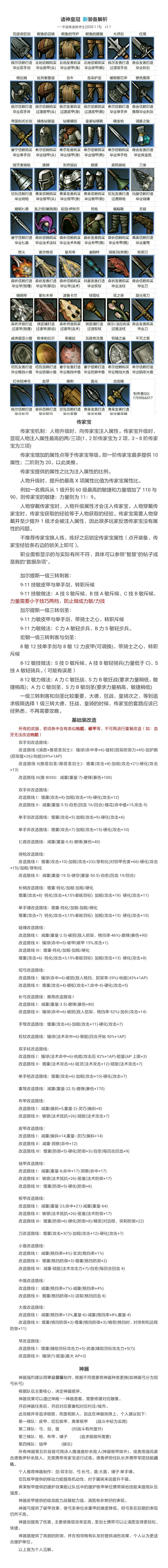 论坛搜毕业装备只能搜到这张图截图