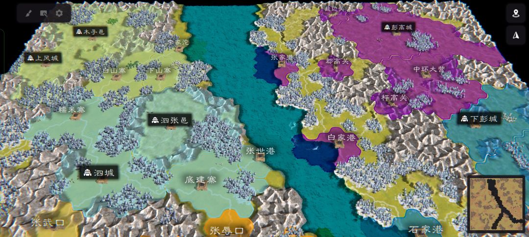 小地图分享 2