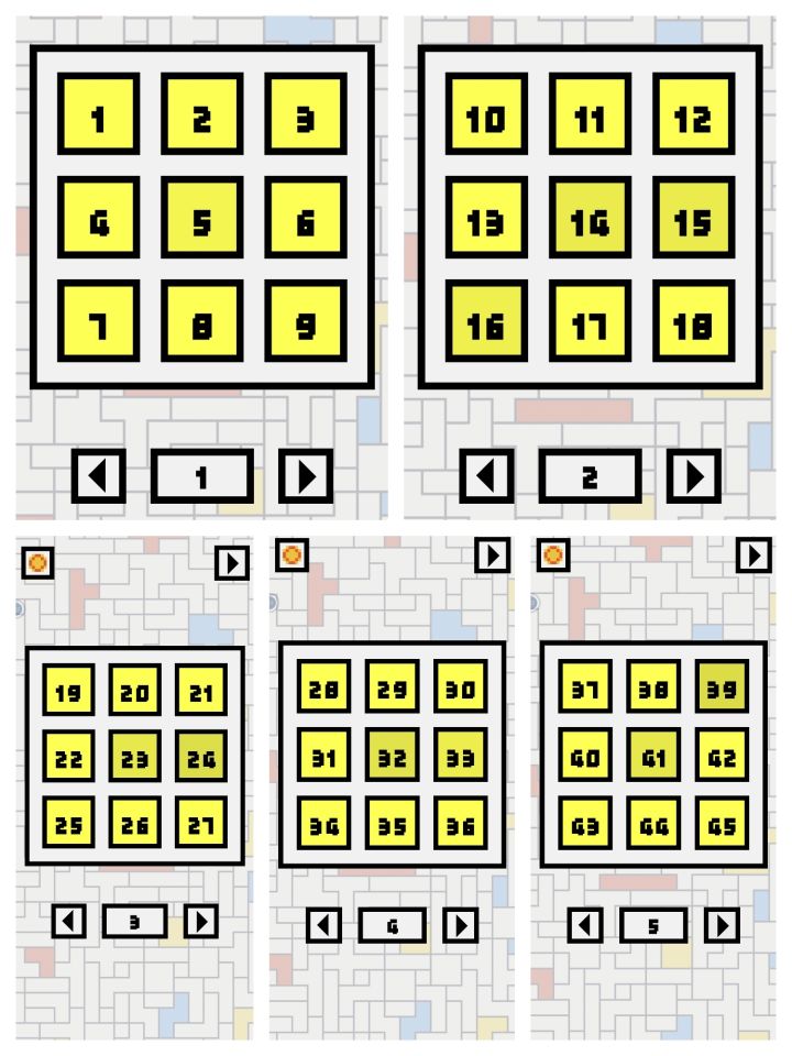 期待后续关卡截图