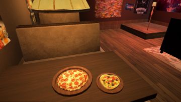 不知道披萨味道怎么样