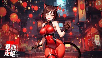 《暴走战姬》论坛福利—活跃抽奖200名送礼包码！250221