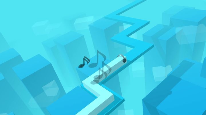 Dancing Line | 空间 The Space截图