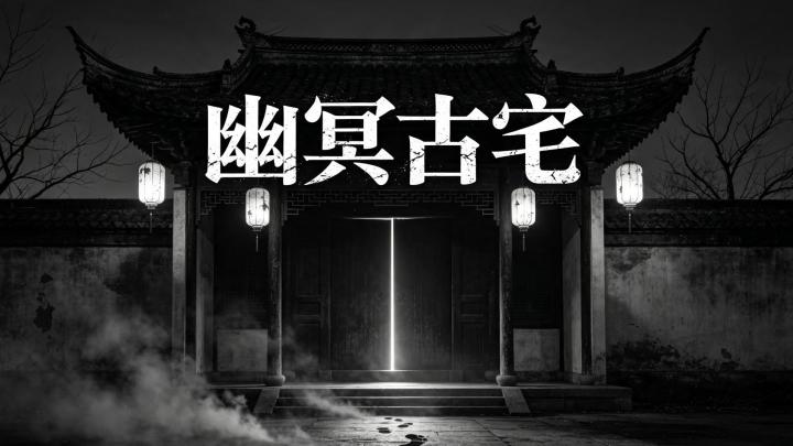 深夜闯入百年幽冥古宅,步步皆是索命怨灵截图
