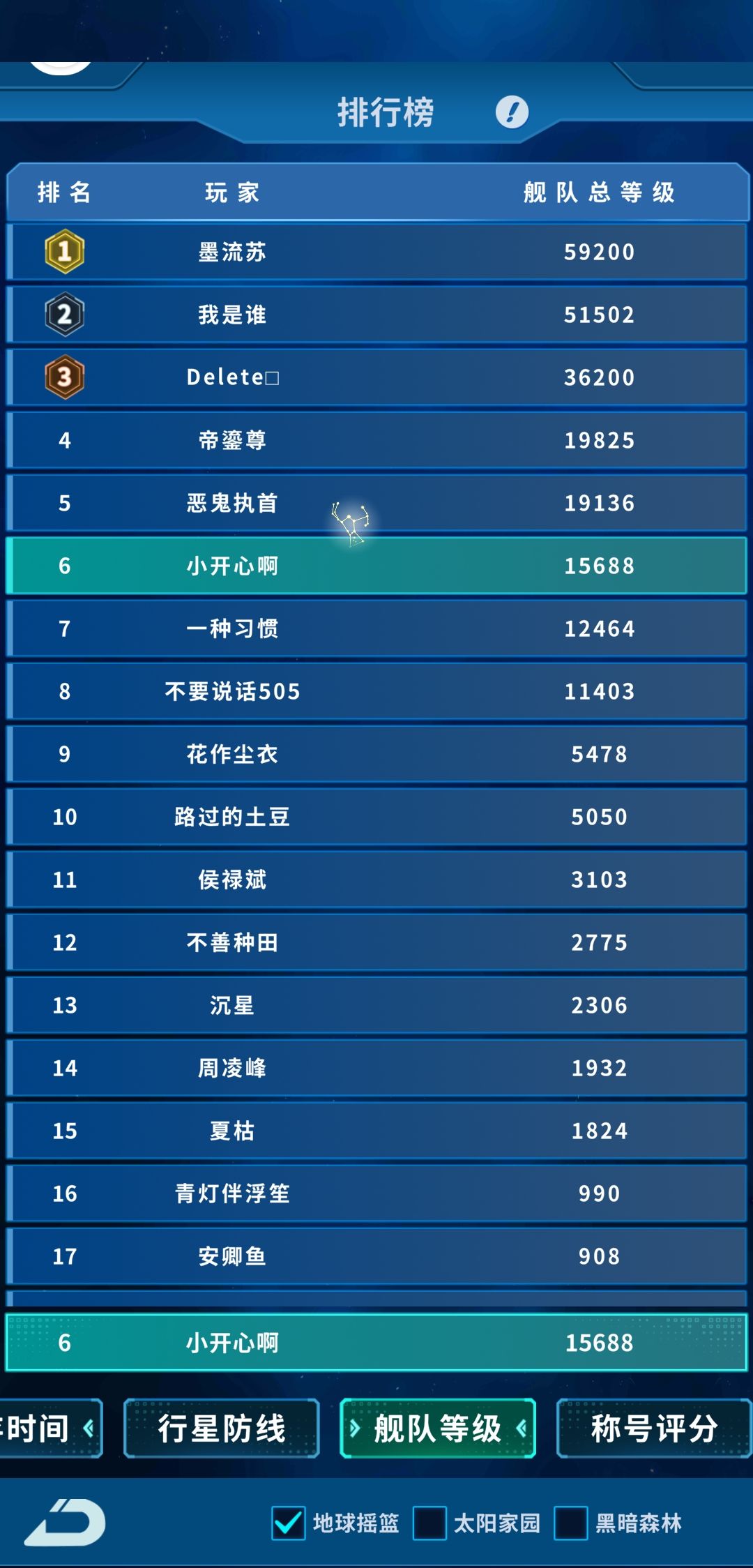 基金会1.5万舰队强化过防线14,不是极限 1