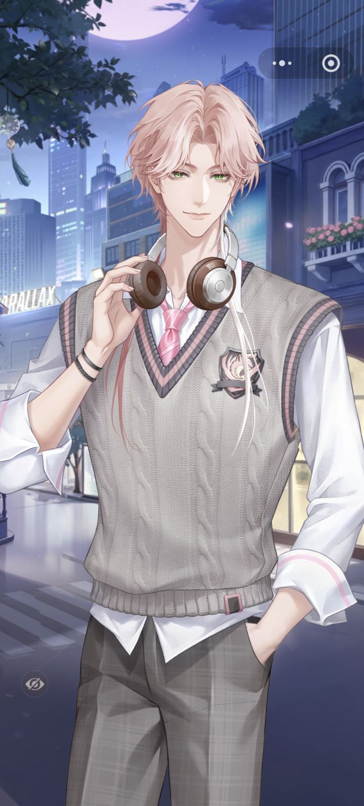 建议多出男主衣服截图