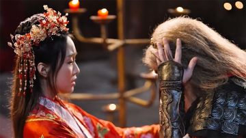 你是猴子请来的救兵吗？！