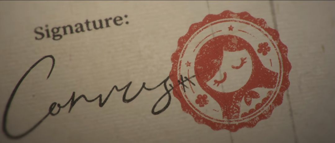 告死鸟美图（From PV）截图