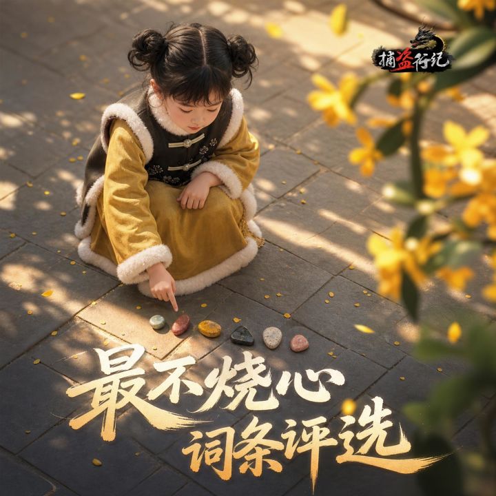 《捕盗行纪》| 无尽噩梦6 | 最不烧心词条评选截图