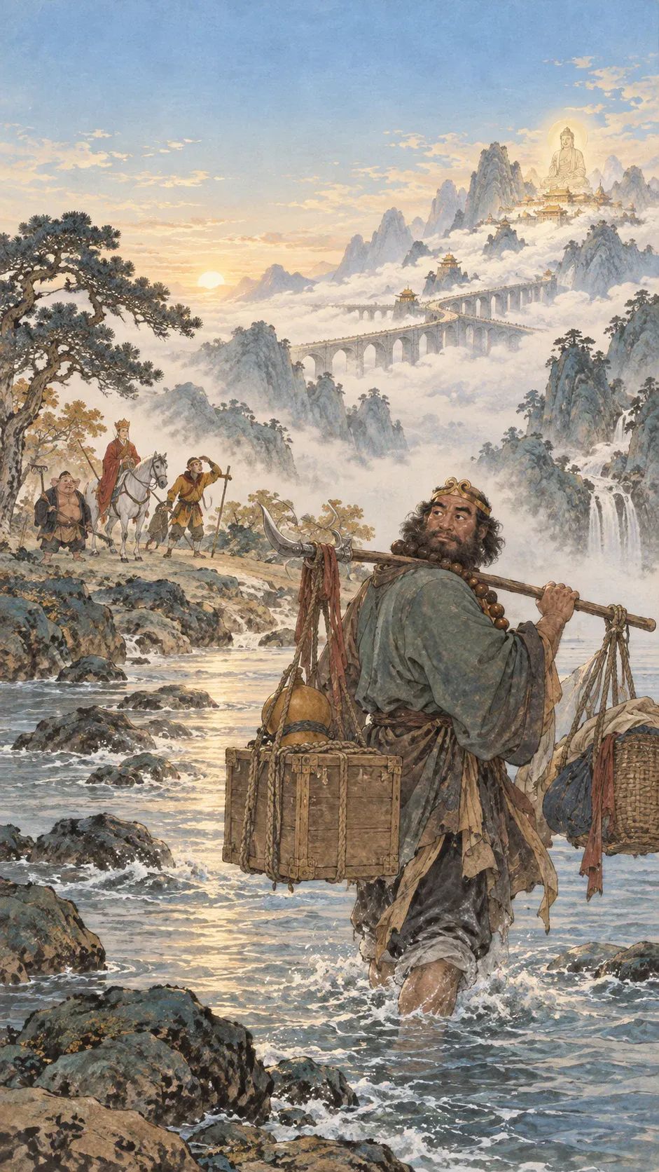 「西游人生模拟器」上线了，来活一世试试？ 4