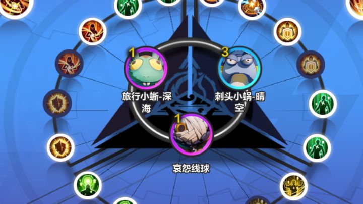 召唤1酷跑刷经验流,全程高能1分钟跑遍全图,快速升级我最行截图