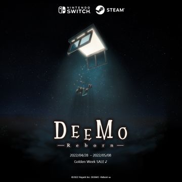 《DEEMO -Reborn-》🌸春季黄金周特价🌸