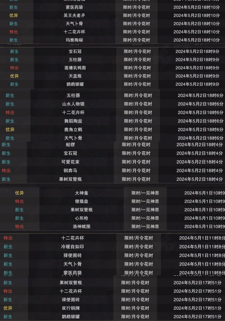 你游这么离谱的吗？截图