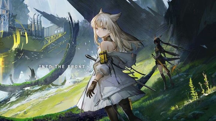 列文虎克集结!猜《明日方舟:终末地》细节,赢手机平板等大奖截图