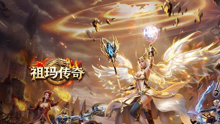 《祖玛传奇》葬仙池禁地探秘—祖玛传奇隐藏剧情与终极奖励全攻略截图