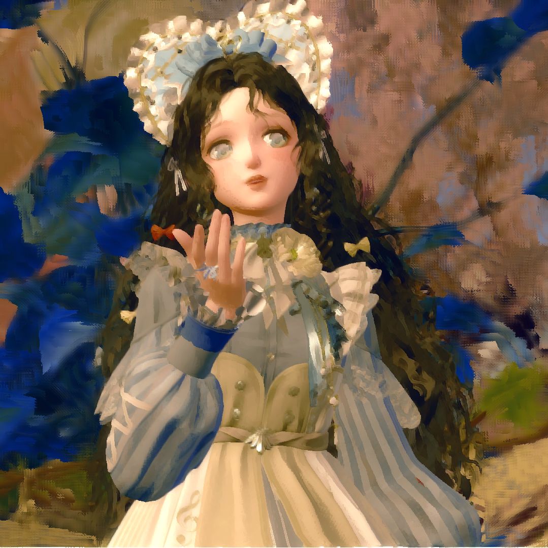 油画暖 3