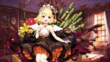 新食灵法式鹅肝登场！与最近法兰西地区怪事频出有关？！