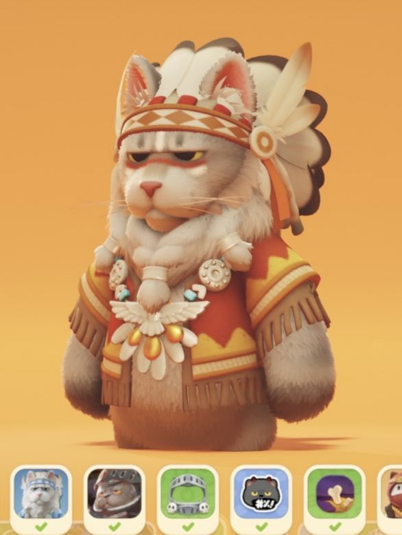 猫狗通行证即将结束,喵喵教必胜! 1