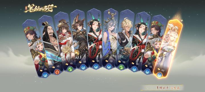 晒晒我在西游:笔绘西行的经历~截图