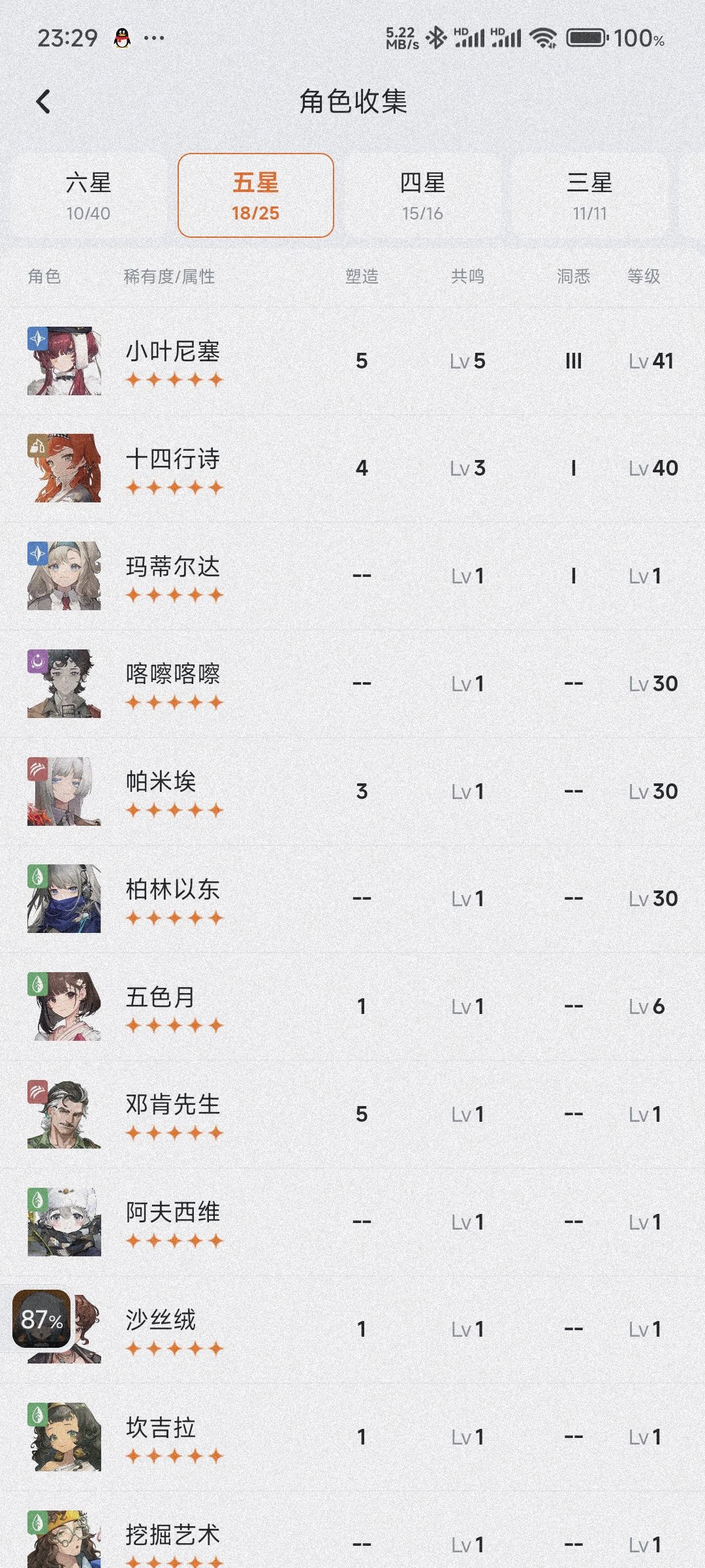 有什么配队推荐吗大佬们 2