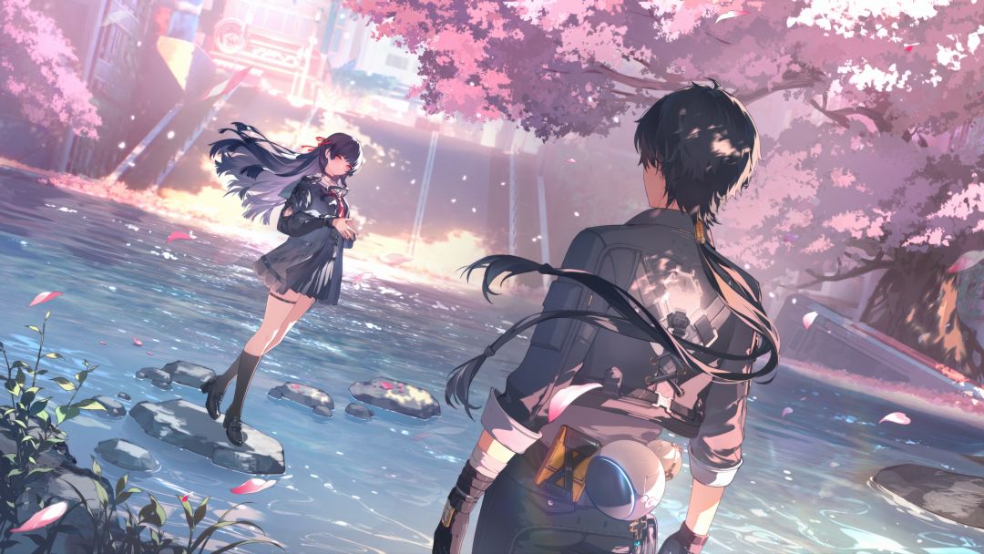 无水印版｜鸣潮2.8剧情插图收集 3