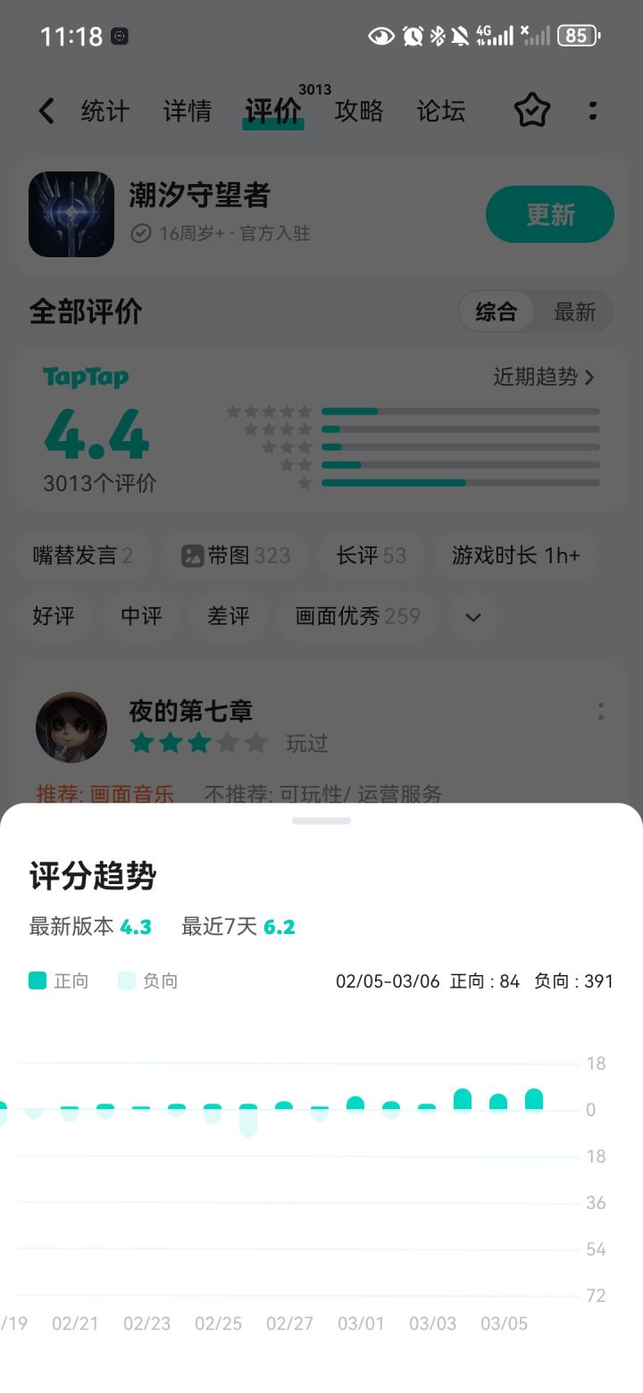 事情已经过去了截图