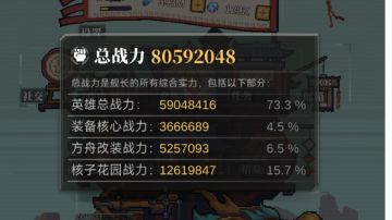 【方舟攻略】常用英雄的核心配置