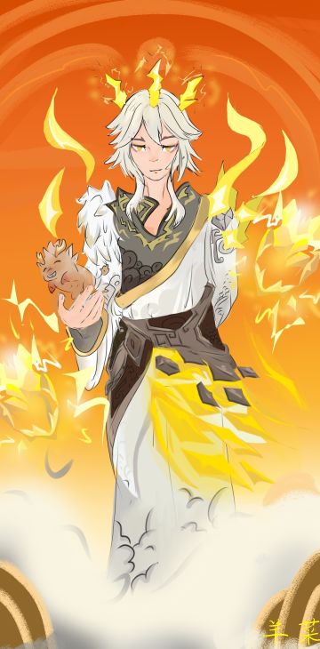 【SS13创作】—麒麟专辑