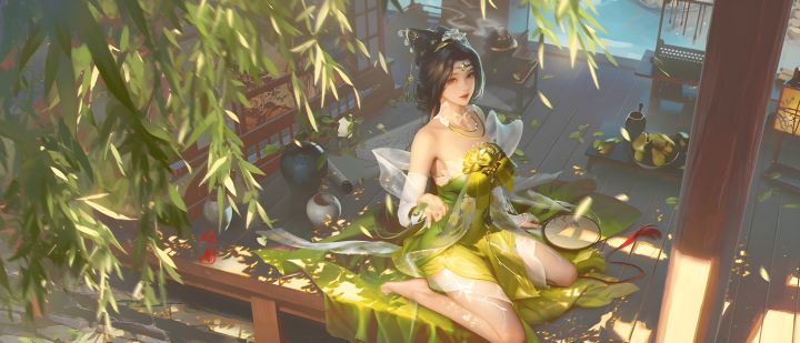 登录界面背景图截图
