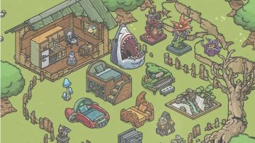 合成家具攻略（全21件家具）