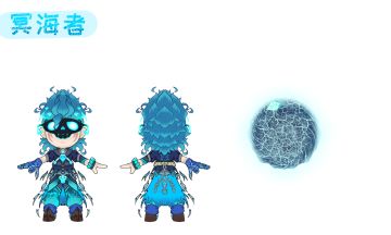 【自制皮肤】远处的岛上，藏着燃烧的悲伤