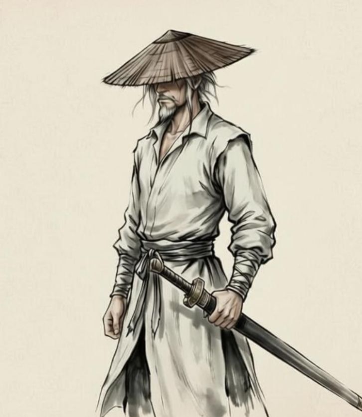 蜀中王阁，天下剑首 5