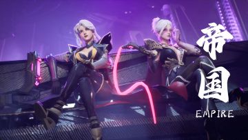 【星骸百科】阵营简介 | 索恩帝国（EMPIRE）