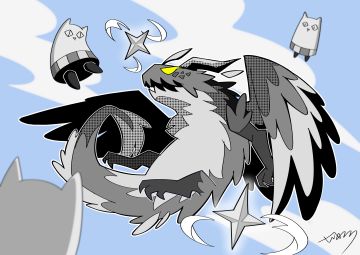 为什么绘画征集要跟攻略放一起