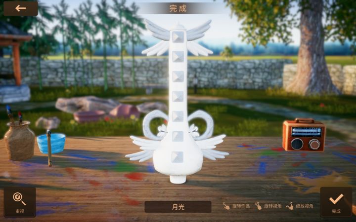 灰白色也能碰撞出不错的效果呢(◦˙▽˙◦)截图
