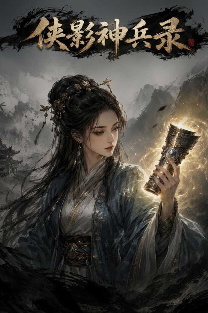 《侠影神兵录》1.8.1 词缀上新截图