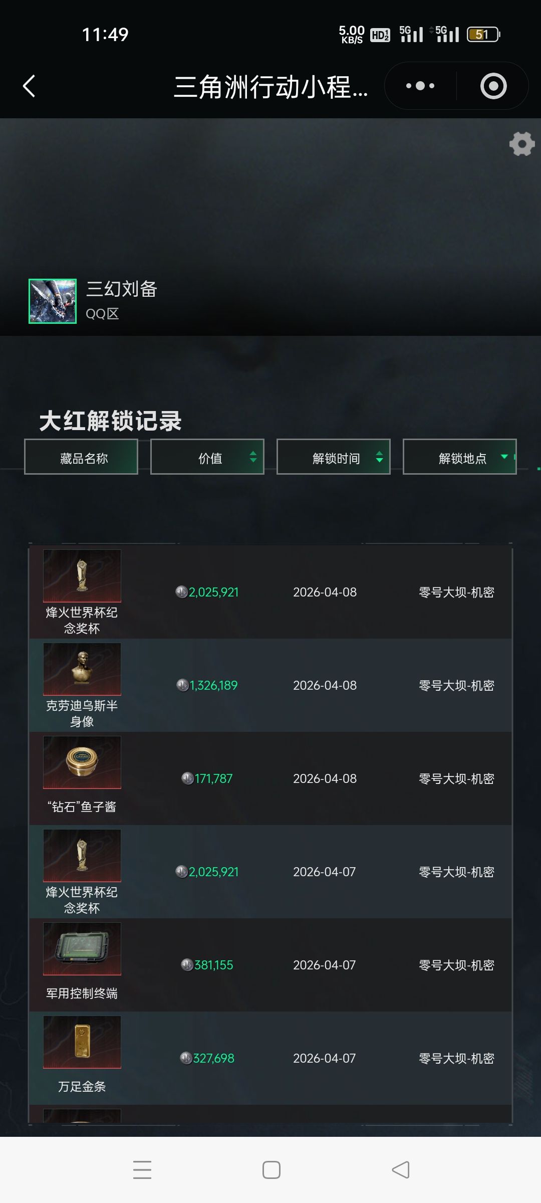 端游机密大坝跑刀是对的 3