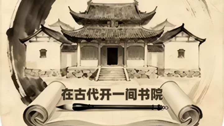 别再只种田了!来当古代书院院长,体验养成状元的快乐!截图